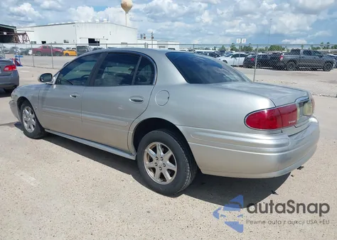 2004 Buick Lesabre Custom из США, поврежденный, VIN 1G4HP52KX44159337